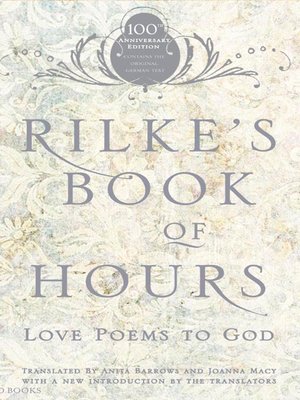 Rilke's Book of Hours - ebook